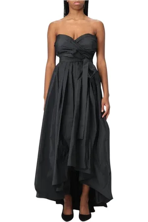 Pinko Damen, Kleider, Schwarzk, XLGröße: