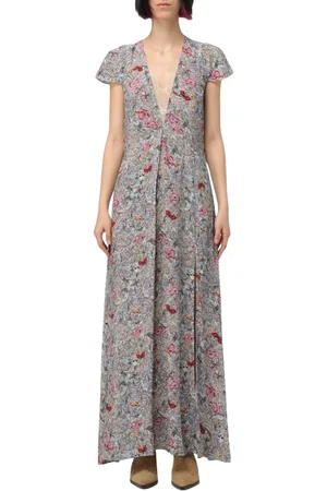 Zadig & Voltaire Damen, Kleider, Mehrfarbig, SGröße: