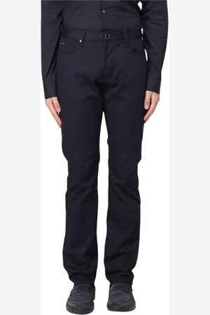 Emporio Armani Herren, Jeans, Blau, W34Größe: