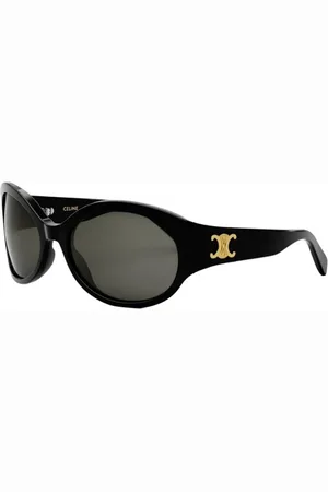 Céline Unisex, Accessories, Schwarzk, 62 MMGröße: