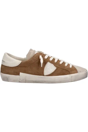 Philippe model Herren, Schuhe, Braun, 42 EUGröße: