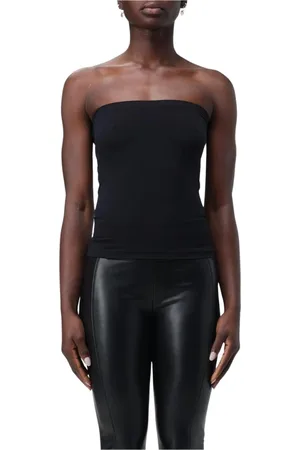 Wolford Damen, Oberteile, Schwarzk, LGröße: