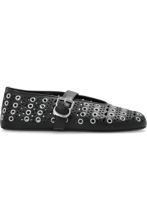 Alaïa Damen, Schuhe, Schwarzk, 41 EUGröße: