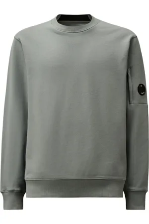 C.P. Company Herren, Sweatshirts & Hoodies, Grau, 2XLGröße:
