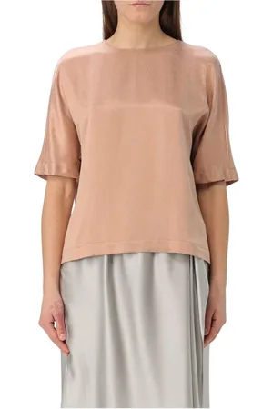 Giorgio Armani Damen, Oberteile, Rosa, 2XLGröße:
