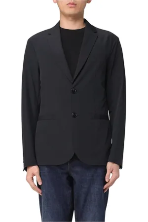 Armani Exchange Herren, Jacken, Schwarzk, LGröße: