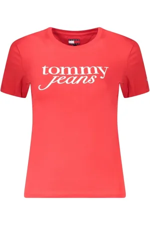 Tommy Hilfiger Damen, Oberteile, Rot, XSGröße: