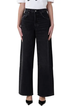 ANINE BING Damen, Jeans, Grau, W25Größe: