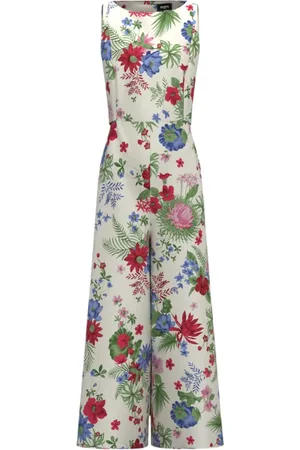 MARELLA Damen, Jumpsuits & Playsuits, Mehrfarbig, SGröße: