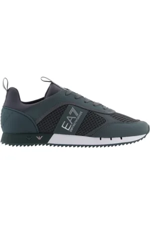 EA7 Herren, Schuhe, Grau, 42 2/3 EUGröße: