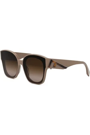 Fendi Damen, Accessories, Schwarzk, 63 MMGröße: