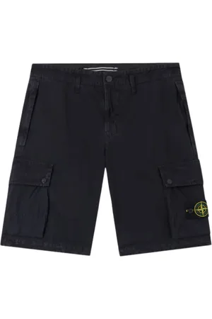 Stone Island Herren, Shorts, Blau, W30Größe: