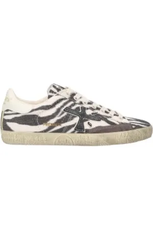 Premiata Damen, Schuhe, Mehrfarbig, 40 EUGröße: