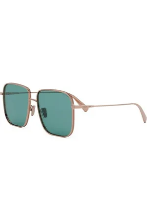 Bvlgari Unisex, Accessories, Gelb, 57 MMGröße:
