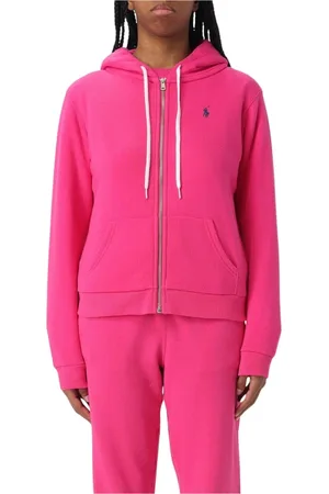Ralph Lauren Damen, Sweatshirts & Hoodies, Rosa, XSGröße: