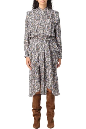 Isabel Marant Damen, Kleider, Schwarzk, MGröße: