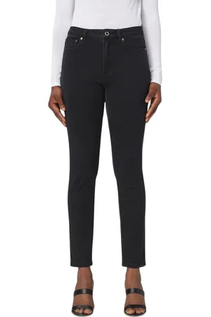 Michael Kors Damen, Jeans, Schwarzk, 3XSGröße:
