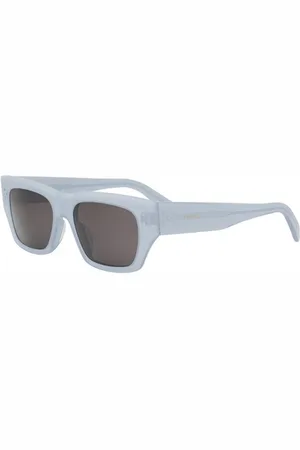 Céline Unisex, Accessories, Weiß, 53 MMGröße: