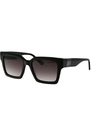 Karl Lagerfeld Damen, Accessories, Schwarzk, 52 MMGröße: