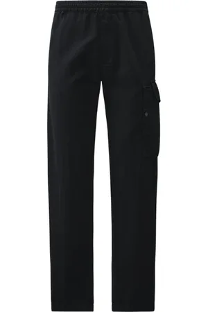 C.P. Company Herren, Hosen, Schwarzk, MGröße: