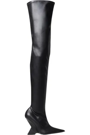 The Attico Damen, Schuhe, Schwarzk, 36 EUGröße: