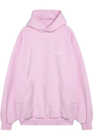 Balenciaga Damen, Sweatshirts & Hoodies, Rosa, MGröße: