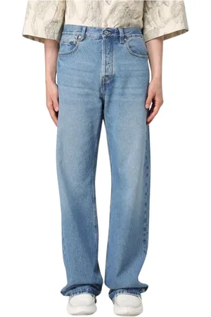 Jacquemus Herren, Jeans, Blau, W32Größe: