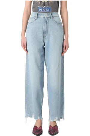 Pinko Damen, Jeans, Blau, W24Größe: