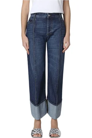 Bottega Veneta Damen, Jeans, Blau, XSGröße: