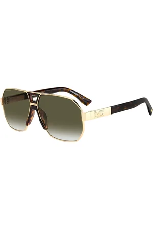 Dsquared2 Herren, Accessories, Gelb, 63 MMGröße: