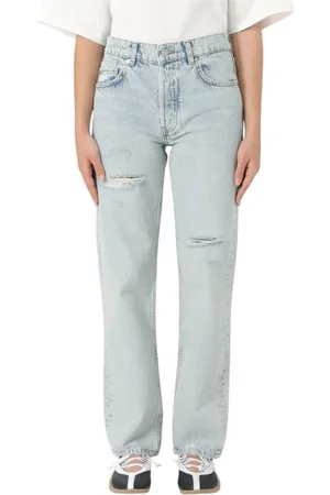 ANINE BING Damen, Jeans, Blau, W26Größe: