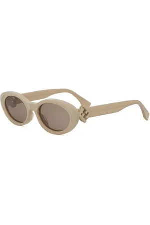 Fendi Damen, Accessories, Braun, 53 MMGröße:
