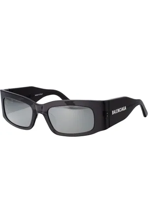 Balenciaga Unisex, Accessories, Grau, 56 MMGröße: