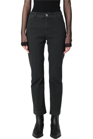 Sportmax Damen, Jeans, Schwarzk, W31Größe: