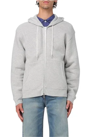OUR LEGACY Herren, Sweatshirts & Hoodies, Grau, SGröße: