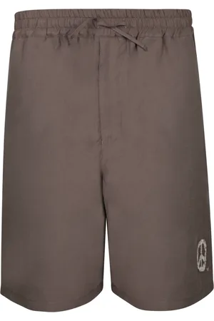 Emporio Armani Herren, Shorts, Braun, SGröße:
