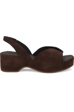 ROBERTO DEL CARLO Damen, Schuhe, Braun, 37 EUGröße: