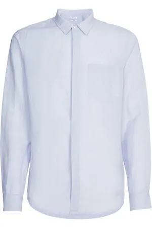Calvin Klein Herren, Shirts, Blau, MGröße: