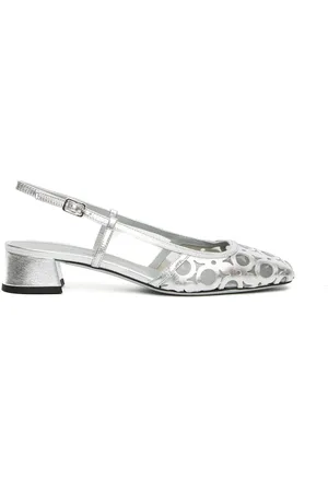 ROBERTO FESTA Damen, Schuhe, Grau, 40 EUGröße:
