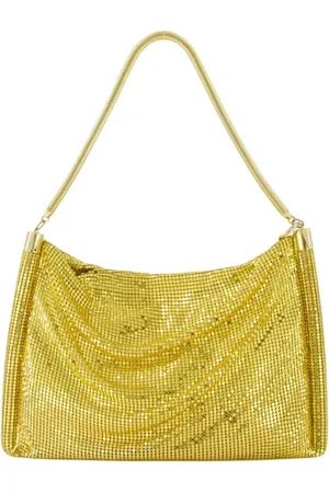 Paco rabanne Damen, Taschen, Gelb, ONE SIZEGröße:
