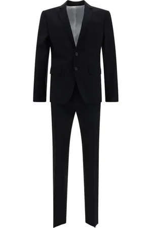 Dsquared2 Herren, Anzüge, Schwarzk, 2XLGröße: