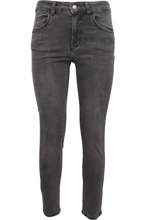 Liu Jo Damen, Jeans, Grau, W30Größe: