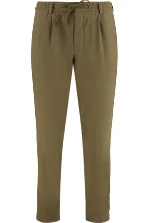 HUGO BOSS Herren, Hosen, Grün, LGröße: