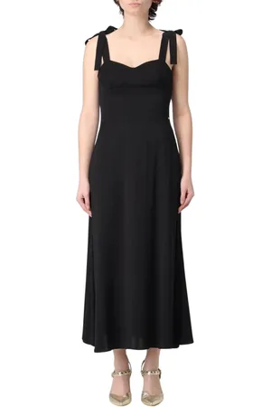 Armani Exchange Damen, Kleider, Schwarzk, MGröße:
