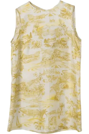 Max Mara Damen, Oberteile, Mehrfarbig, XLGröße: