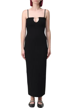 Jacquemus Damen, Kleider, Schwarzk, SGröße: