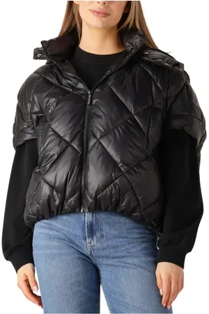 Deblon Sports Damen, Jacken, Schwarzk, MGröße: