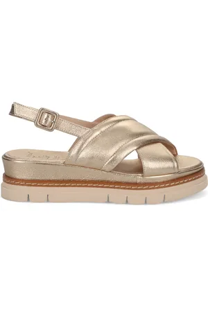 Luca grossi Damen, Schuhe, Gelb, 38 EUGröße: