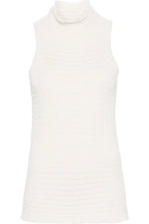 Jil Sander Damen, Oberteile, Weiß, SGröße: