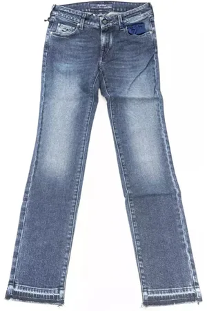 Jacob Cohen Damen, Jeans, Blau, W26Größe:
